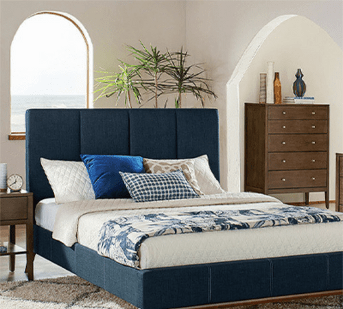 Bedrooms